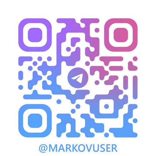 QR Telegram